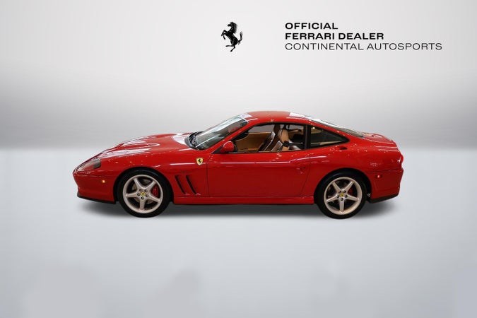 Ferrari 550 Maranello