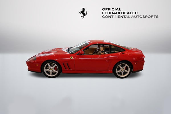 Ferrari 550 Maranello