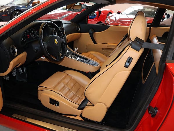 Ferrari 550 Maranello