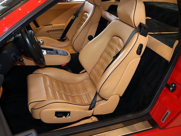 Ferrari 550 Maranello