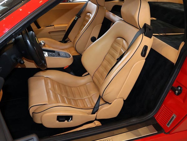 Ferrari 550 Maranello