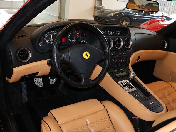 Ferrari 550 Maranello