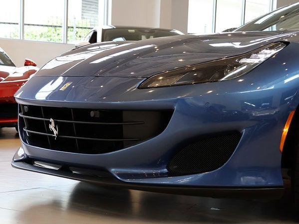 Ferrari Portofino