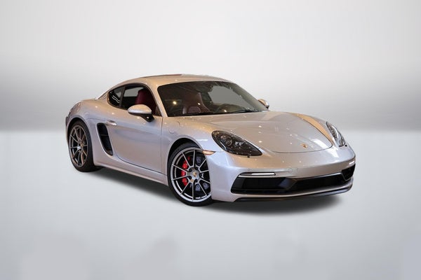 GTS 4.0 Coupe