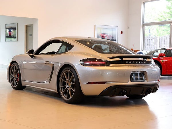 GTS 4.0 Coupe