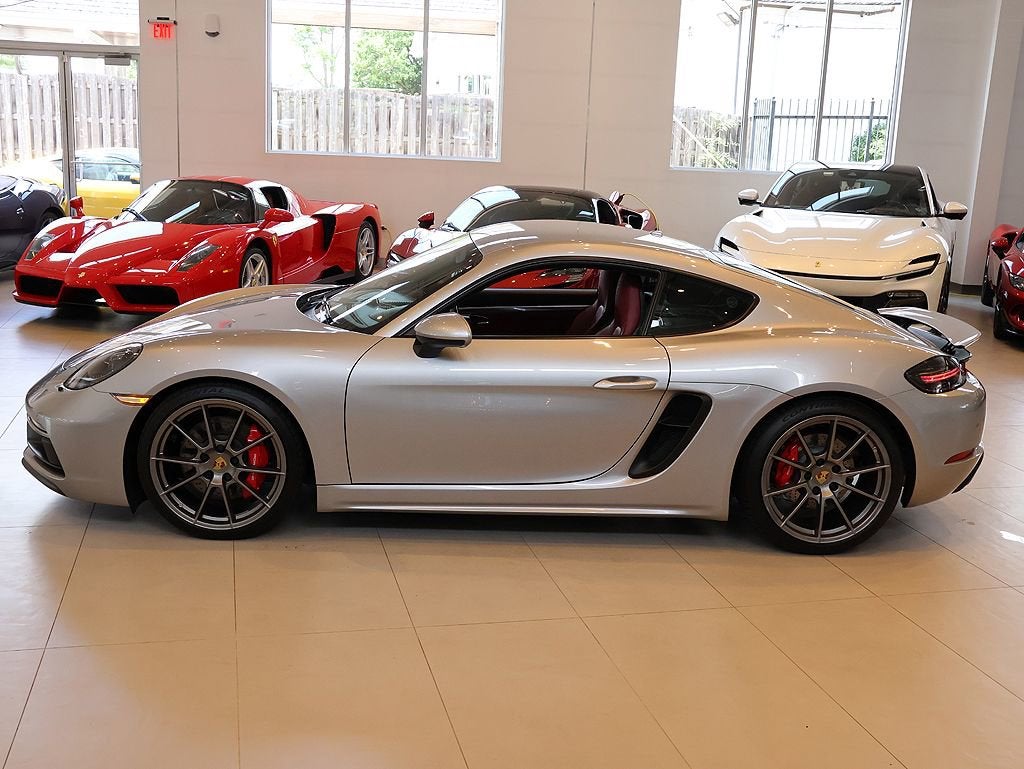GTS 4.0 Coupe