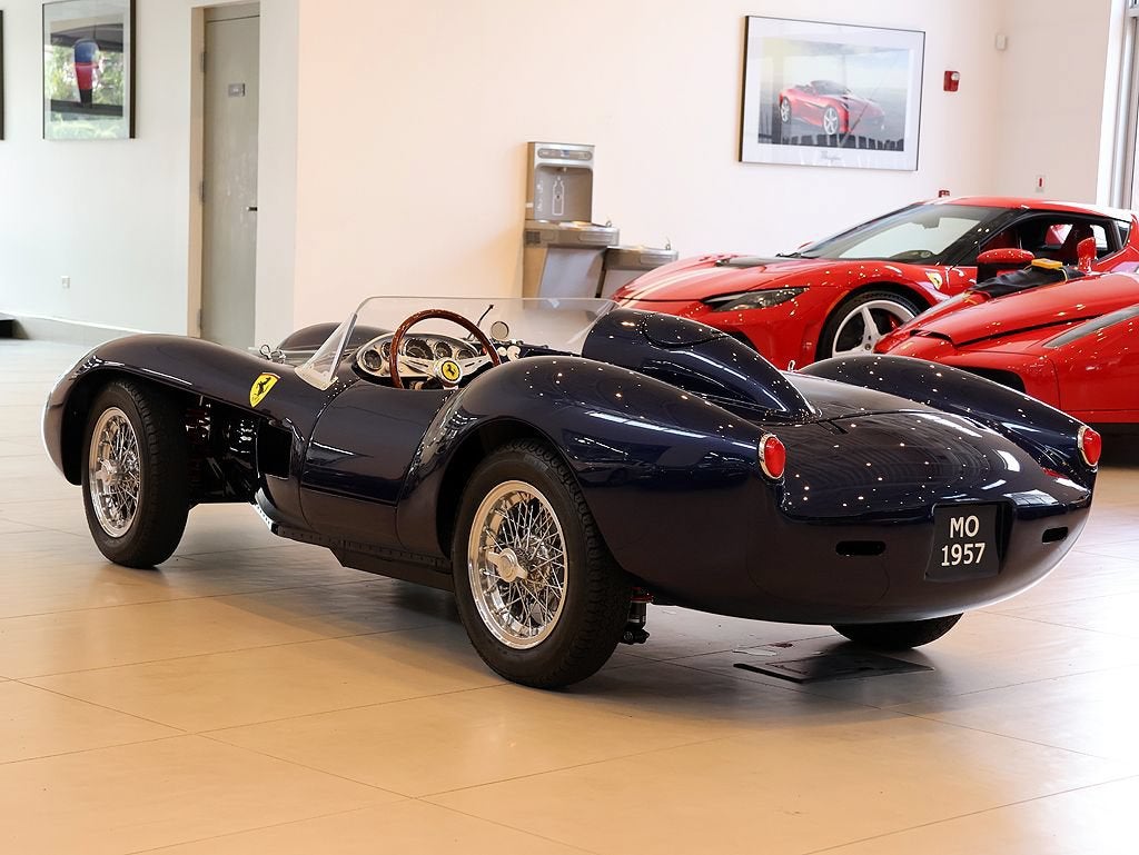 2022 Little Car Company Ferrari Testa Rossa J