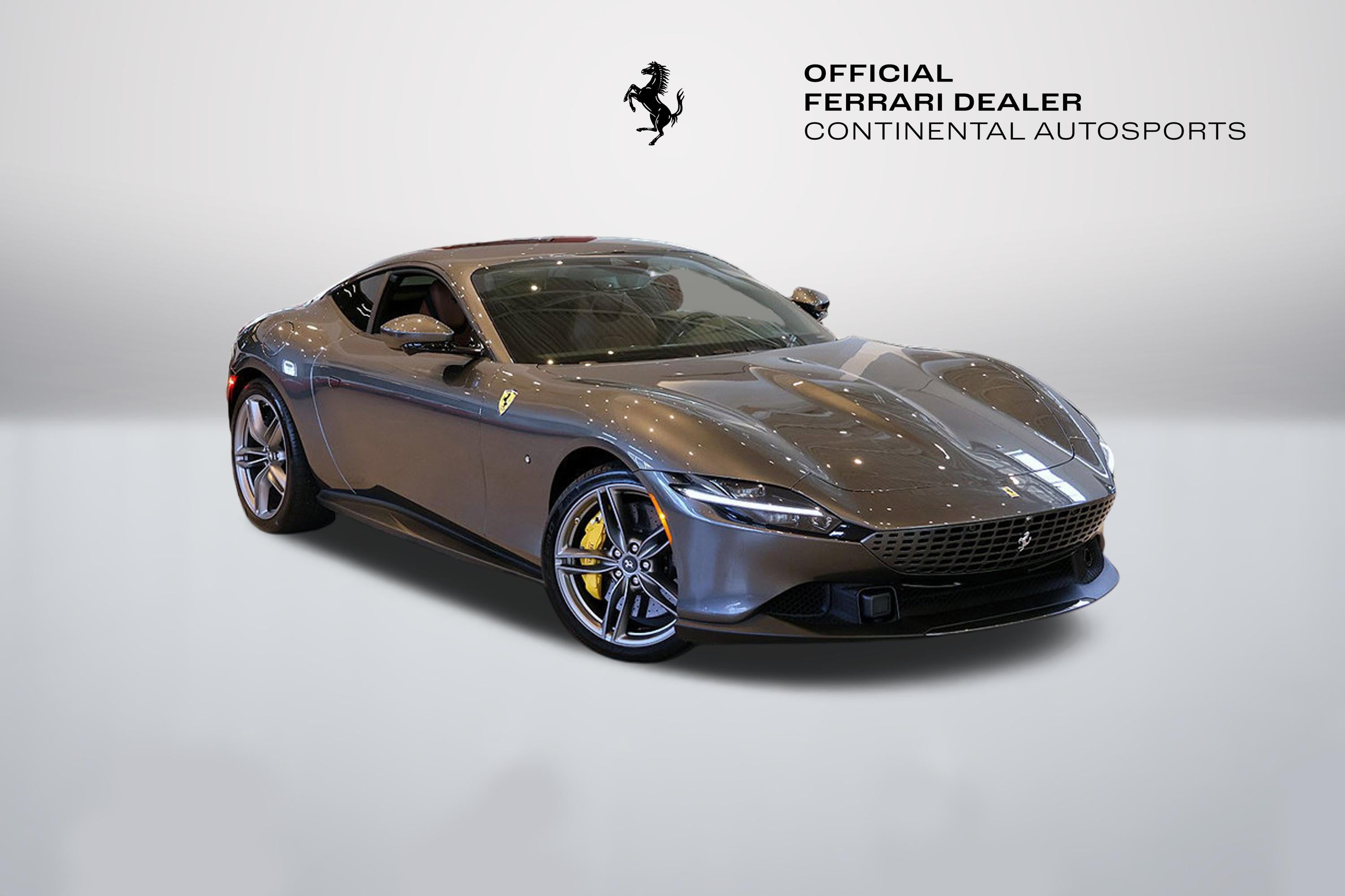 2021 Ferrari Roma