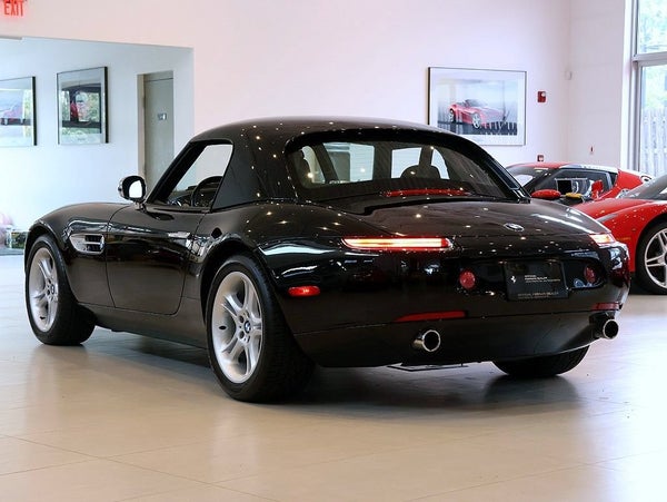 Z8 2dr Roadster
