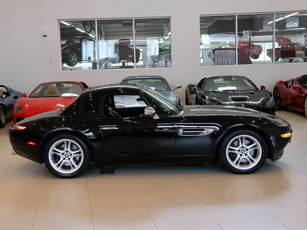 Z8 2dr Roadster