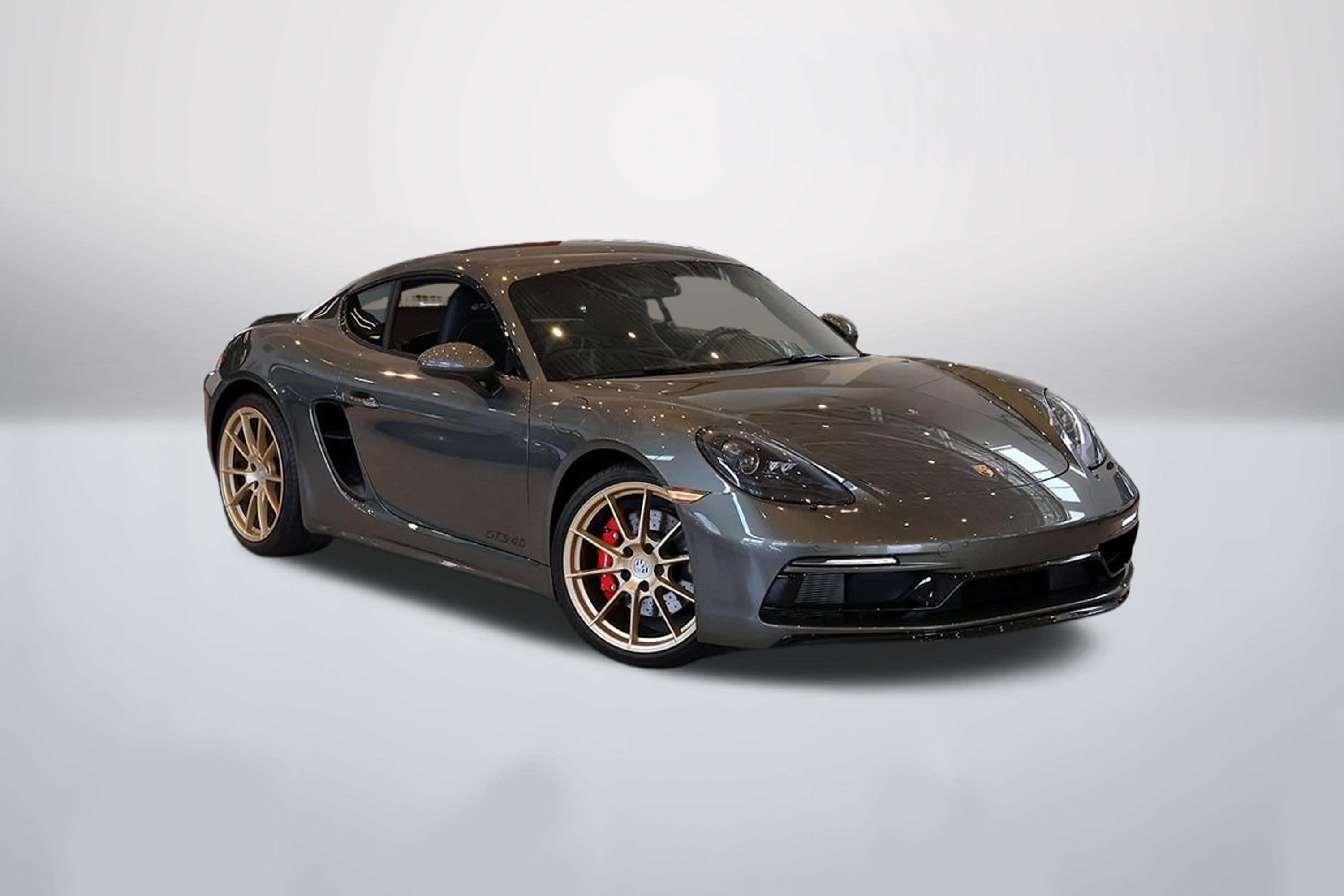 2025 Porsche 718 Cayman GTS's photo