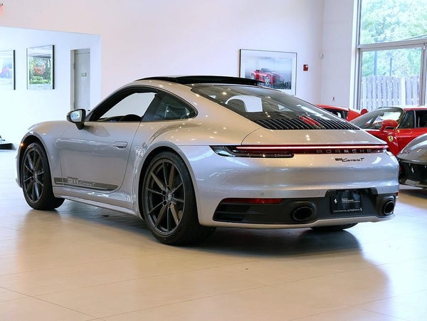 Carrera T Coupe