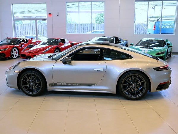 Carrera T Coupe