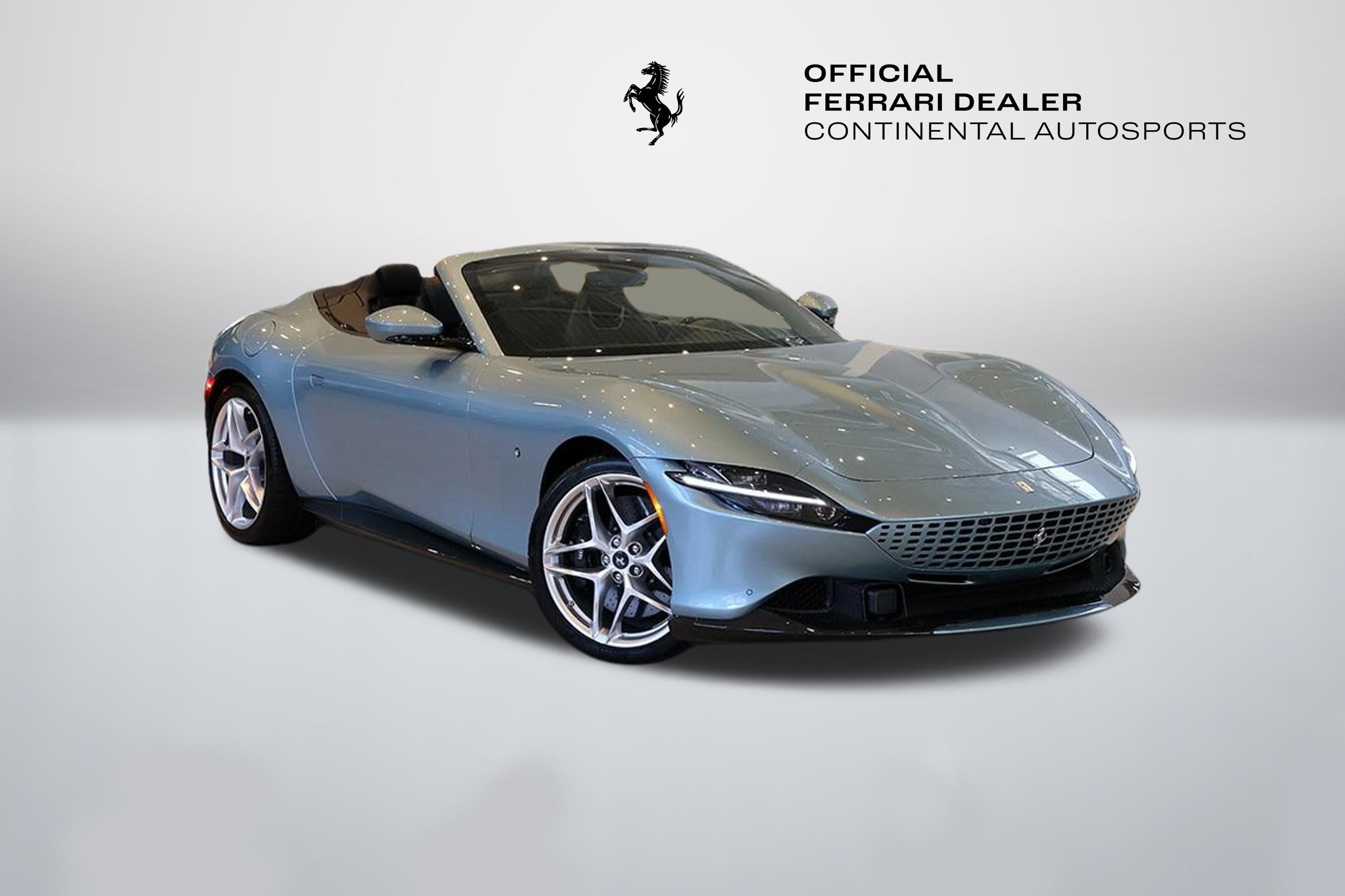 2024 Ferrari Roma Spider's photo