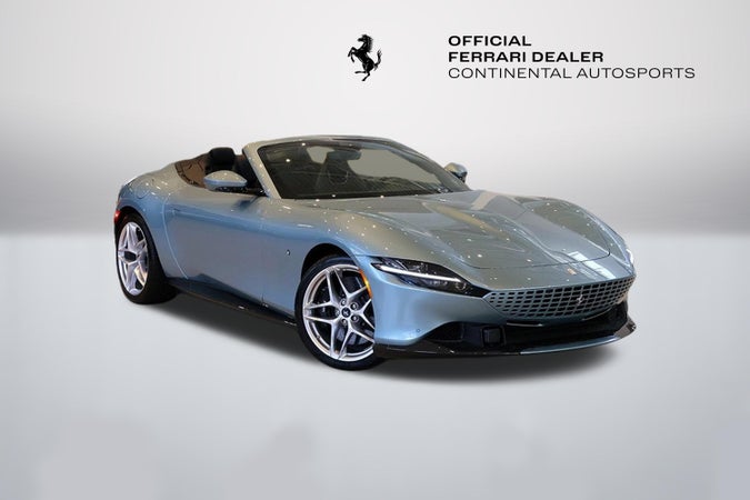 Ferrari Roma Spider