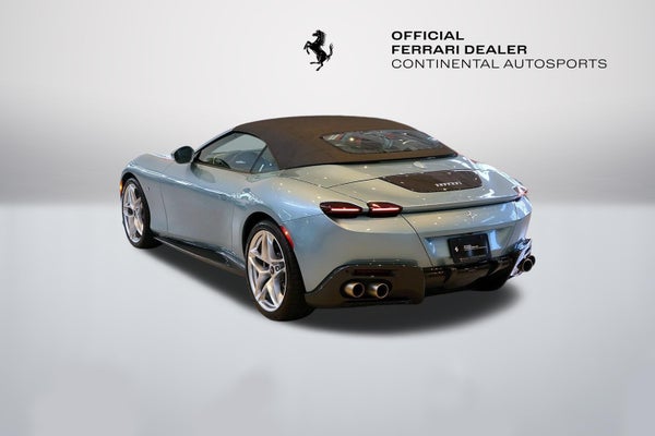 Ferrari Roma Spider
