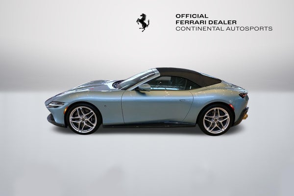 Ferrari Roma Spider