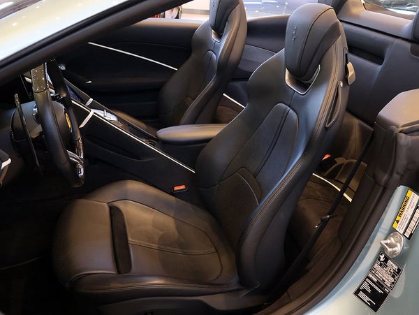 Ferrari Roma Spider