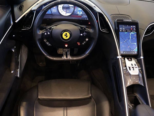 Ferrari Roma Spider