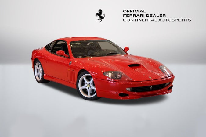 Ferrari 550 Maranello