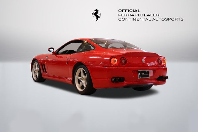 Ferrari 550 Maranello