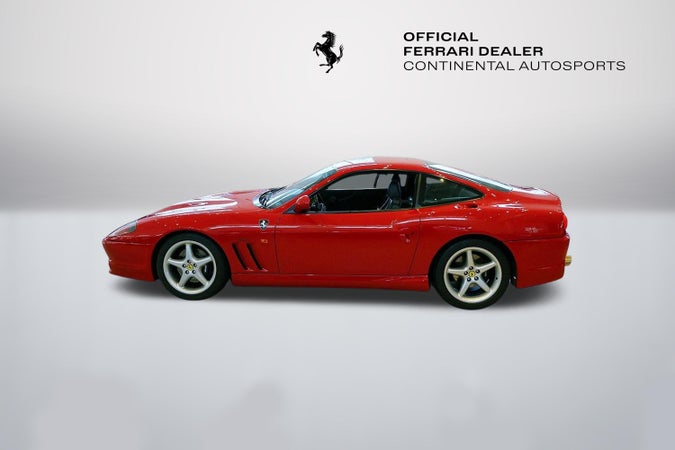Ferrari 550 Maranello