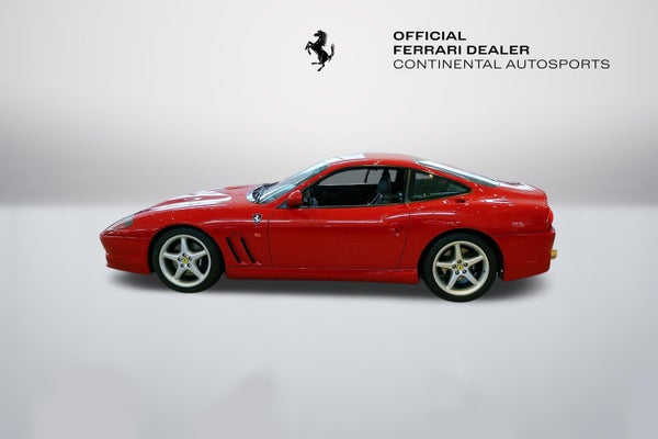 Ferrari 550 Maranello