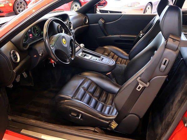 Ferrari 550 Maranello