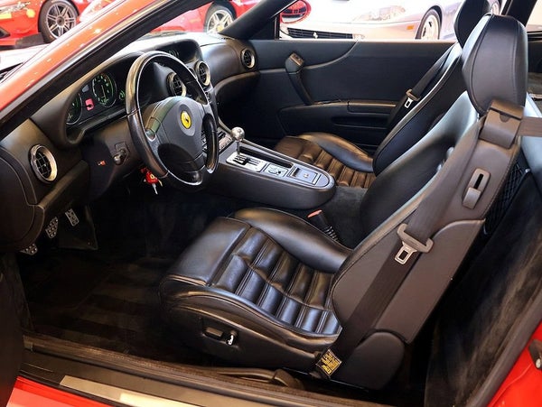 Ferrari 550 Maranello