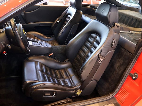 Ferrari 550 Maranello