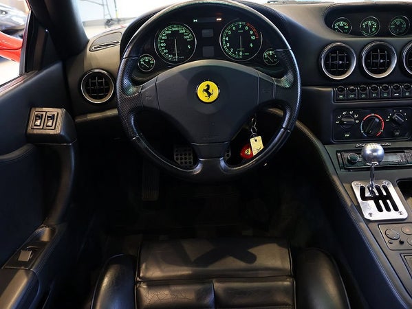 Ferrari 550 Maranello