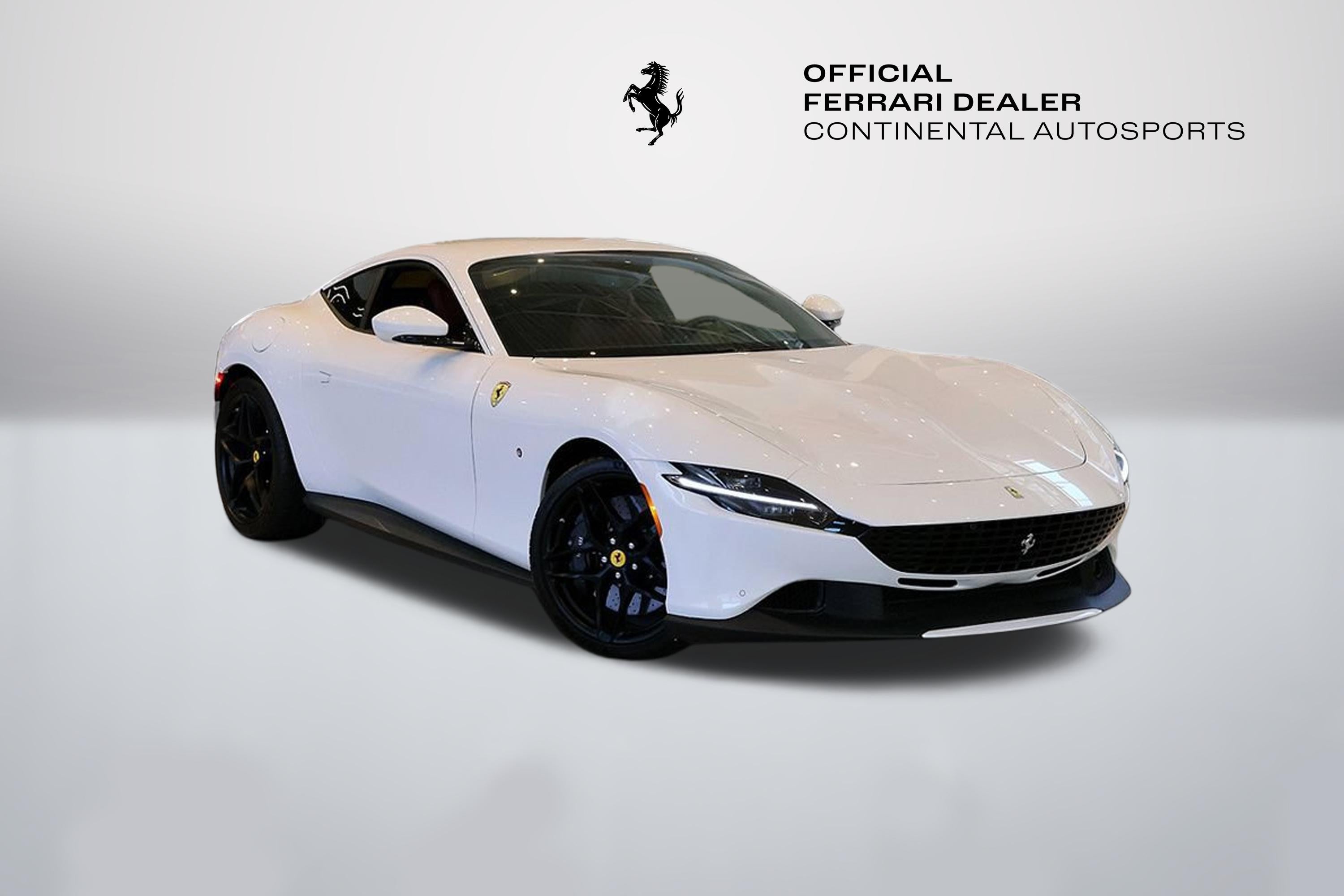 2021 Ferrari Roma -'s photo