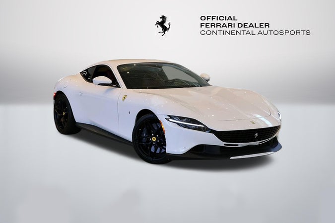 Ferrari Roma