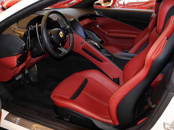 Ferrari Roma