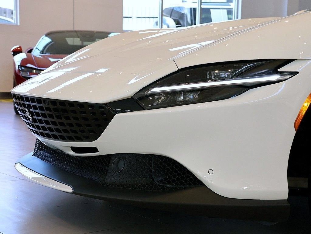 福ROU❤️ Ferrari-Roma-ZFF98RNA9M0266260 - Continental AutoSports