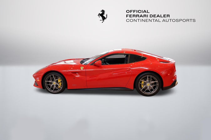 Ferrari F12berlinetta