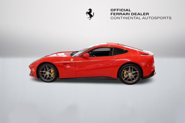 Ferrari F12berlinetta
