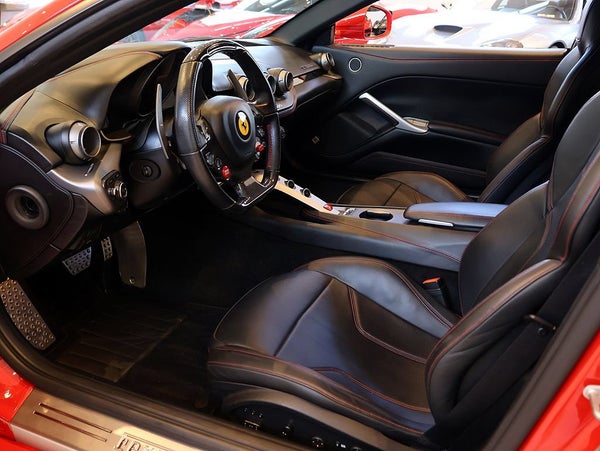 Ferrari F12berlinetta