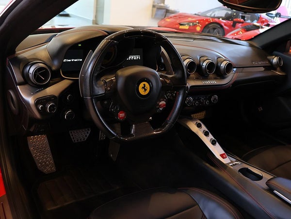 Ferrari F12berlinetta