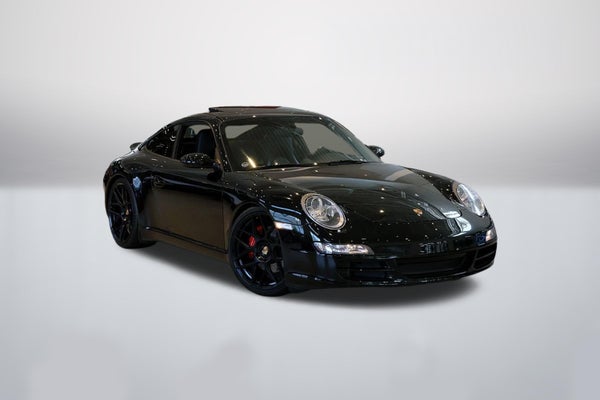 2dr Cpe Carrera S 997