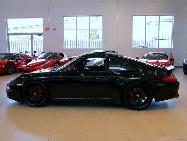2dr Cpe Carrera S 997