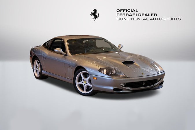 Ferrari 550 Maranello