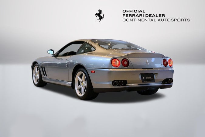 Ferrari 550 Maranello