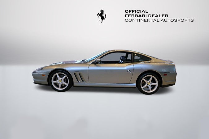 Ferrari 550 Maranello
