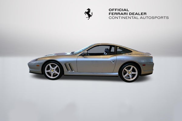 Ferrari 550 Maranello