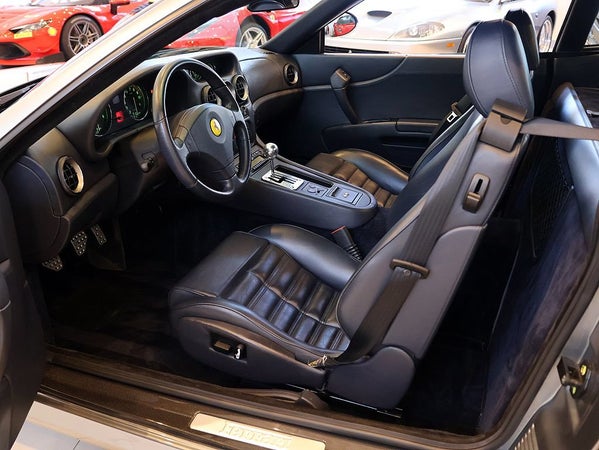 Ferrari 550 Maranello