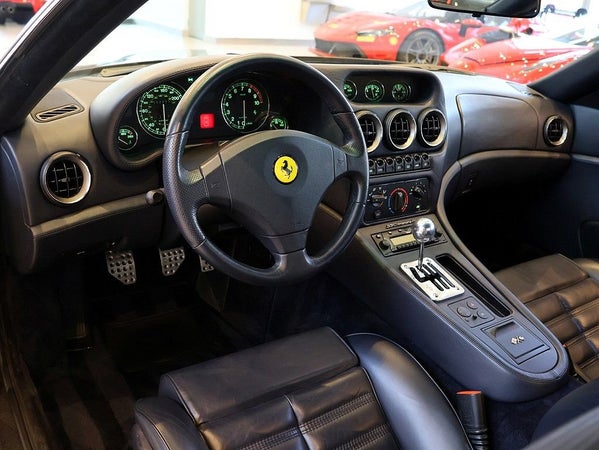 Ferrari 550 Maranello