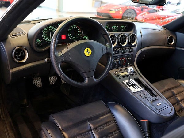 Ferrari 550 Maranello