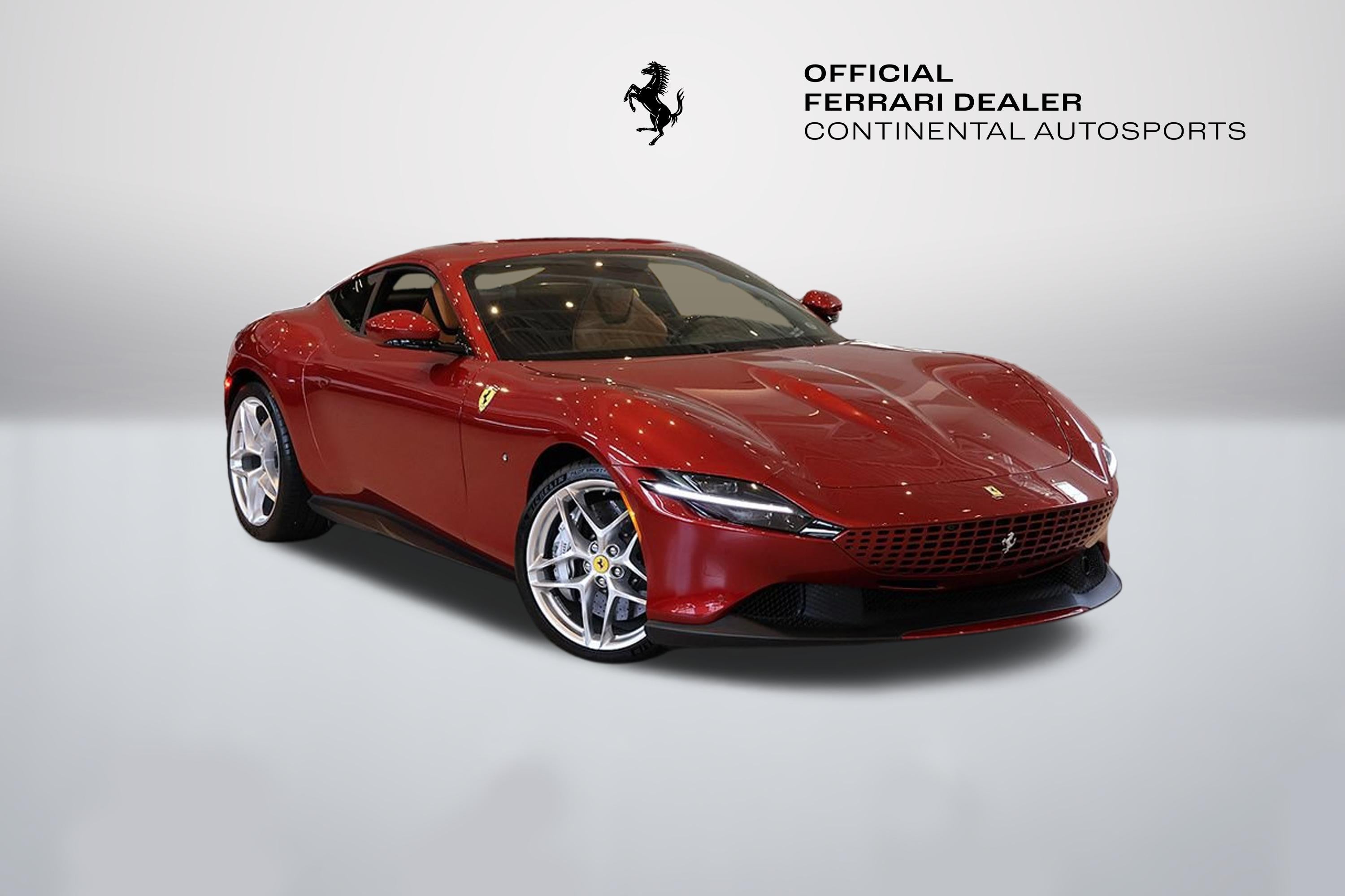 2022 Ferrari Roma -'s photo