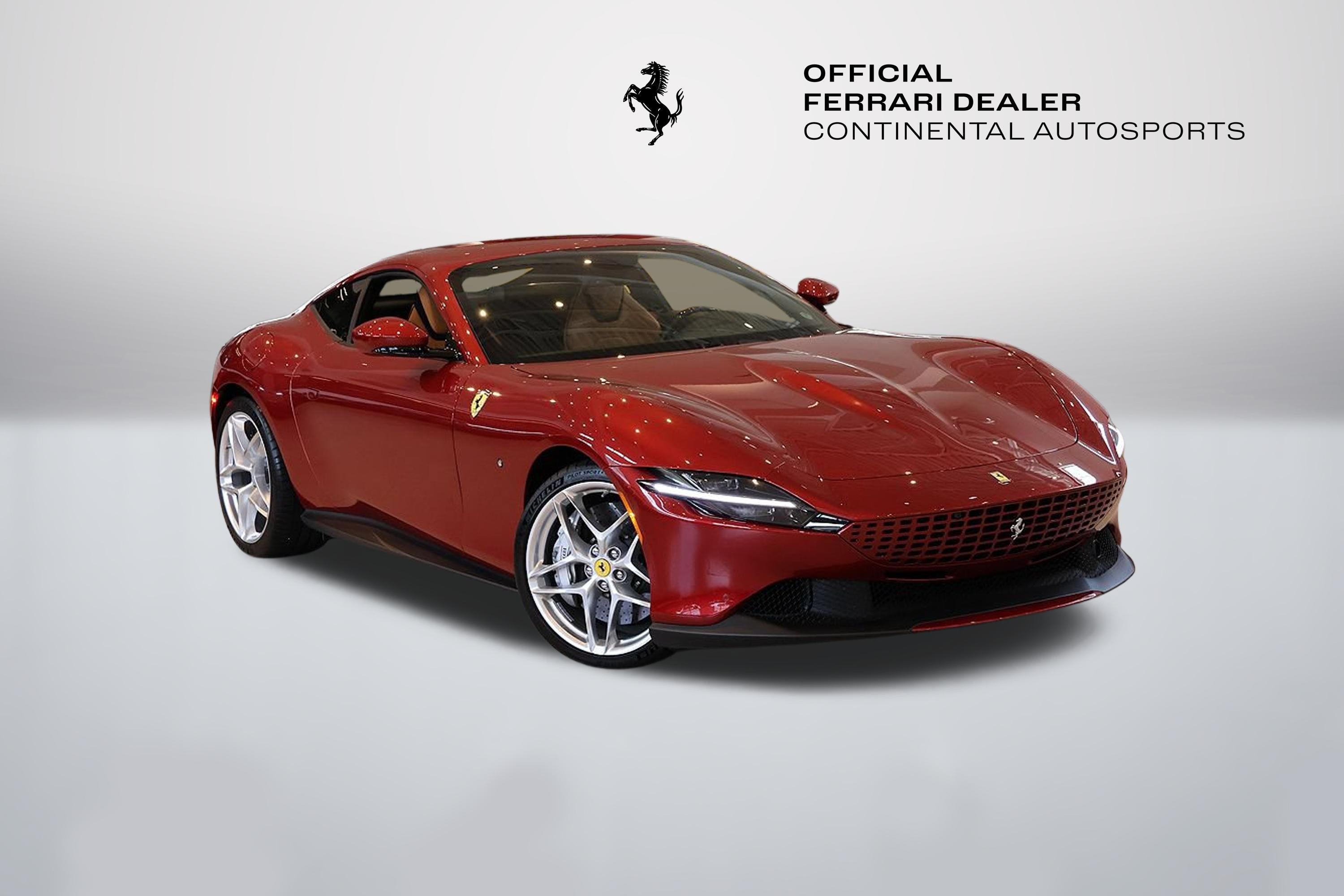 Ferrari-Roma-ZFF98RNA3N0271259 - Continental AutoSports